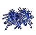 Personalized Ribbons for Bridal Shower Wedding Ribbon Party Favors or Baby Showers - Custom Made Cut Ribbon Name 50 100 Optional Assembled Bows Safety Pins