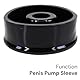 Penis sleeve für penispump Austauschbare Manschette Sleeve Weiches und Flexibles TPE penis-sleeve TPE Universelle Penispumpe Manschette Dichtungshöhe 3cm Max Außen⌀7.5cm Zubehör P02-5 (Schwarz)