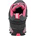 CMP Damen Rigel Low Wmn Schoenen Wp Trekking Wanderhalbschuhe, Grau Grey Fuxia Ice 103q, 39 EU