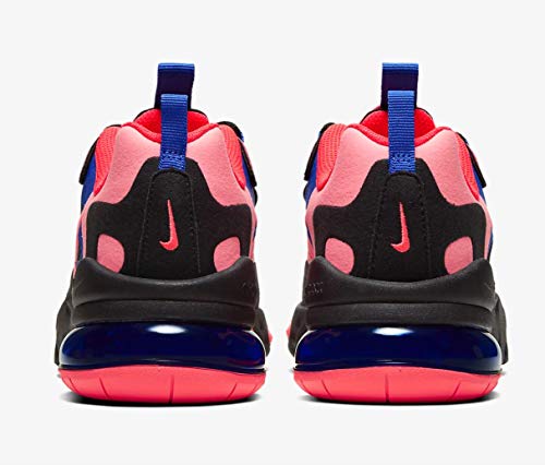 Nike Air Max 270 React (gs) Big Kids Ct1579-001 Size 43