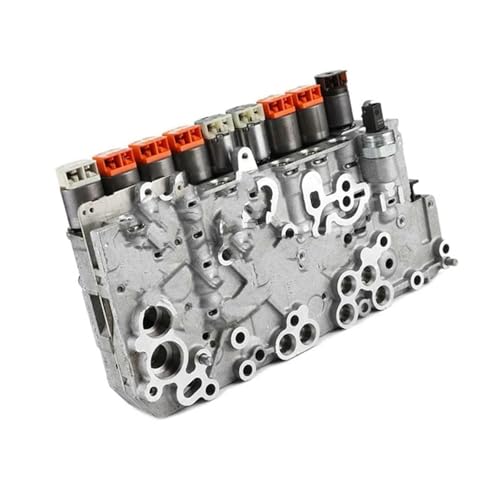 Cuerpo de válvulas de transmisión manual para reparar tirones en Discovery 4
