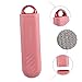 KOMBIUDA Portable Hair Remover Brush for Pet Supplies Double-Sided Lint Brush Easy to Use Cleaning Tool
