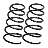 Artikelinformationen: 2x Fahrwerksfeder der Vorderachse links + rechts, Höhe: 310,0 mm, Durchmesser: 141,5 mm, Drahtstärke: 12,2 mm, Windungen: 5,5