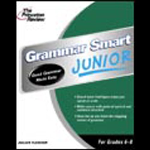 Grammar Smart Junior by Julian Fleisher | Free Audiobook