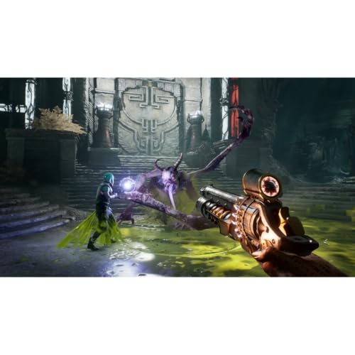 Painkiller Xbox Series X - vue 10