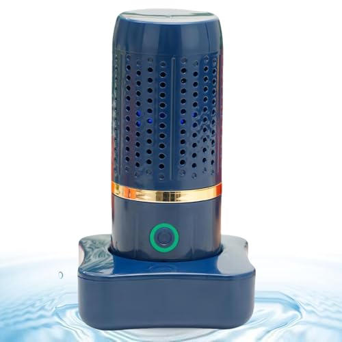 Limpiador de verduras genérico, 4800 mAh, purificador de alimentos inalámbrico, función de limpieza potente para arroz cocina mariscos