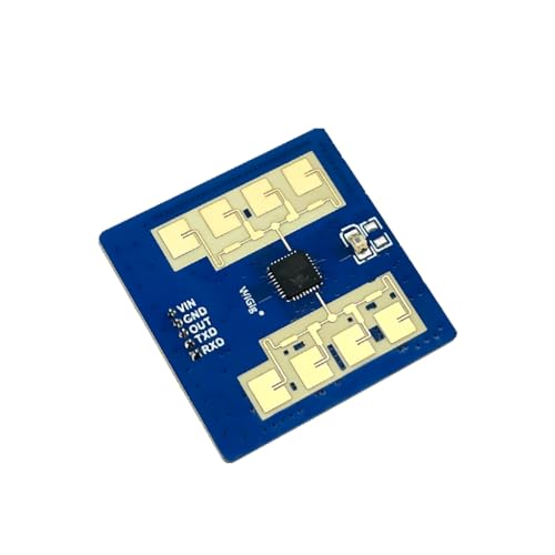 JMT LD2411S Capteur 24G Ra·DAR 0,3 ~ 6 m Distance Ra · Détecteur DAR Contrôle par application Micro Ampère Interrupteur Ultra Faible Puissance (1 pièce) – vue 2
