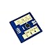 JMT LD2411S 24G Ra·DAR Sensor 0.3~6m Distance Ranging Ra·DAR Detector App Control Micro Ampere Ultra Low Power Switch (1Piece)