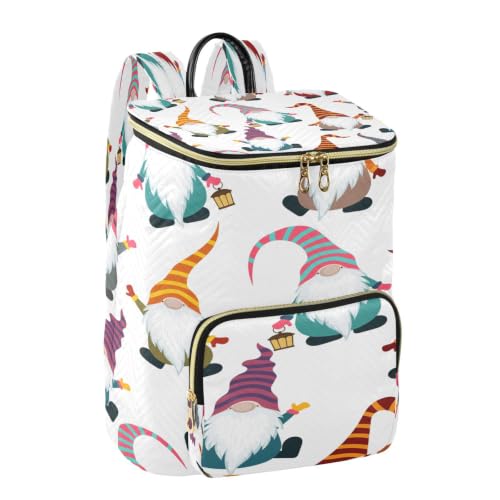Sac à dos scandinave pour femme pour les balades et trajets décontractés