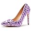 Yy26 Violet 11cm Heel