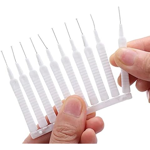 Tiardey 10PCs Shower Head Cleaning,Small Hole Cleaner,Shower Head Anti-Clogging Brush Reusable Multifunctional Brush for Smart toilet nozzle hole cleaning Cover