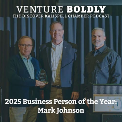 2025 Business Person of the Year: Mark Johnson