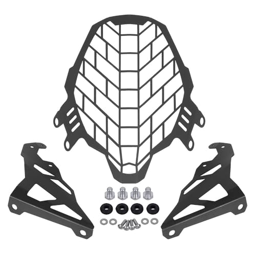 Grille phare moto pour V-STROM 1000 650 DL1000 DL650 protecteur 2017-2023
