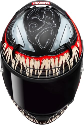 Miniatura 2 de HJC, Casco Moto Integral RPHA 12 VENOM 3 MARVEL MC1SF, S