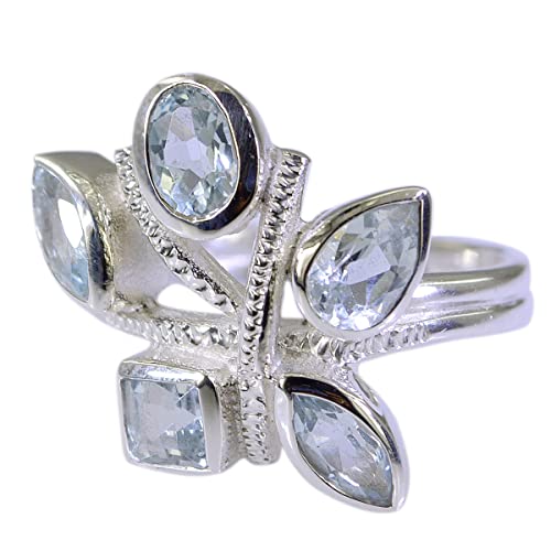 Bague multi-formes en argent pour exprimer votre style unique au quotidien