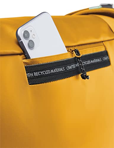 VAUDE Umhängetasche Mineo Messenger 22 Liter, burnt yellow, Einheitsgröße