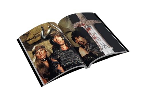 Conan, o Bárbaro: a História Oficial do Filme