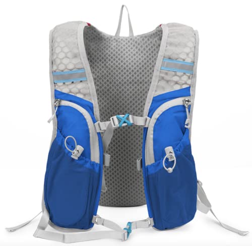Happy Moose Fast Forward Ultra Light Race Vest with 1.5 Liter Bladder