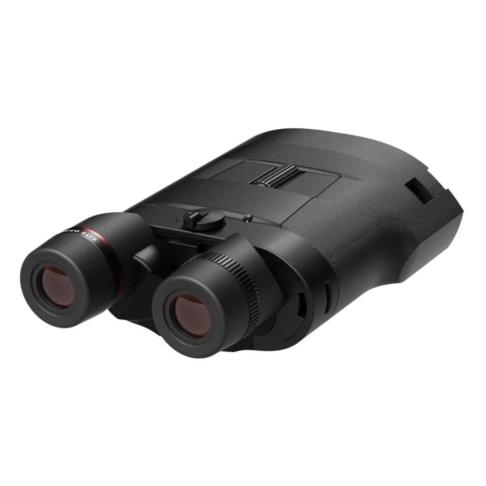 Kite Optics - Lornetka stabilizowana Kite 22x50 Ed Li-ION