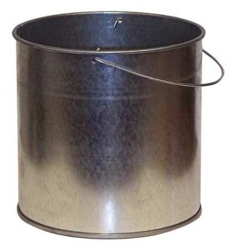 Justrite 26803 Personal Size Smoking Receptacle Replacement Pail