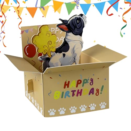 3D�n�b�s�[�o�[�X�f�[�J�[�h�A�ʔ������A�̂��߂̃��[���A�|�b�v�J�[�h�A�|�b�v�A�b�v�@�\�t���N���G�C�e�B�u�f�U�C���A�v�A���ꂳ��A�j�̎q�A�q���A�F�l�A���̎q�A�p�[�e�B�[�A5.9x5.1x0.04�C���`
