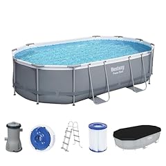 Bestway Power Steel Frame Pool...