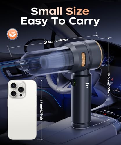 Image of VNOST Mini Cordless Cleaner for Home-565