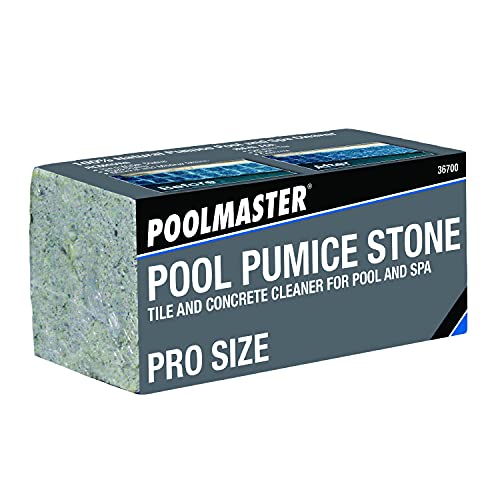 Poolmaster Extra Large Pumice Stone for Pool and Spa Cleanin...