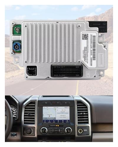 SYNC 3 Navigation Map Updates - 2016-2017 Ford & Lincoln 4 SYNC 3 APIM Module V3.4 System for 2016-2019 F150 F250 Lincoln with Latest NA223 Map Support Navigation Module Carplay VIN Programming GEN4