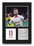 HWC Trading Timo Werner RB Leipzig Geschenke Gedrucktes 