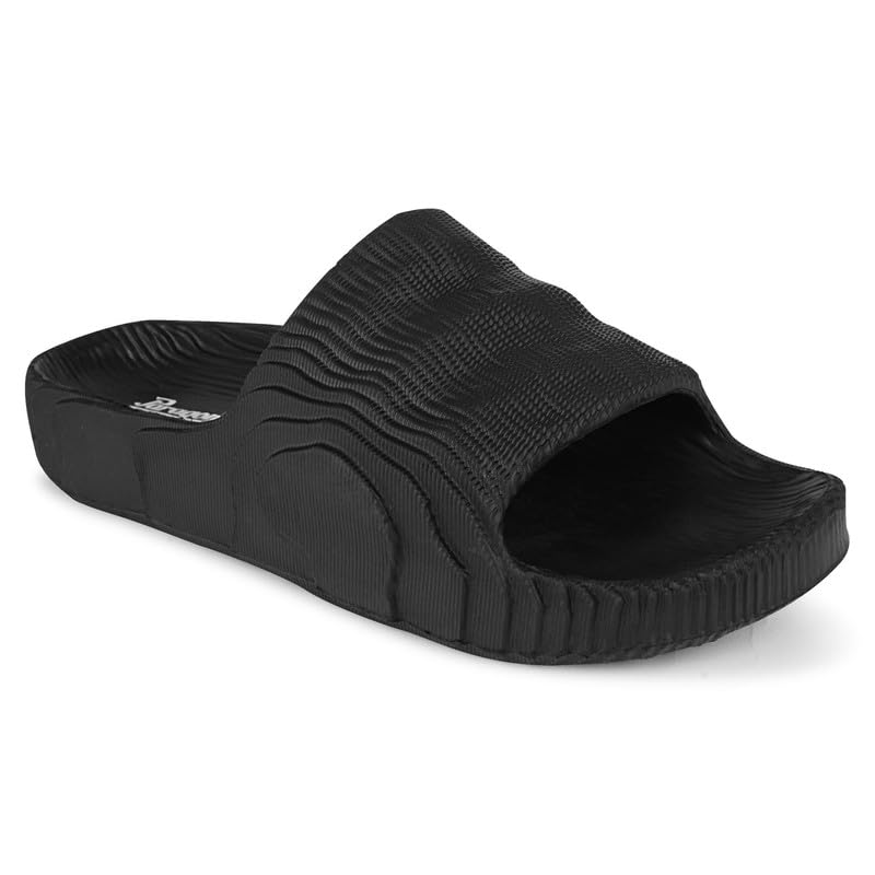 PARAGON K10913G Stylish Sliders For Men | Water Ressistant, Lightweight, Comfortable, Durable Flip Flops | Easy Wash | Ideal for Outdoor Use (B0C2V8DQTQ) Amazon Price History, Amazon Price Tracker