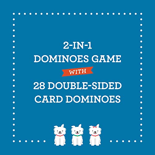 Juego Spot the Difference Dominoes Doggies miniatura 7