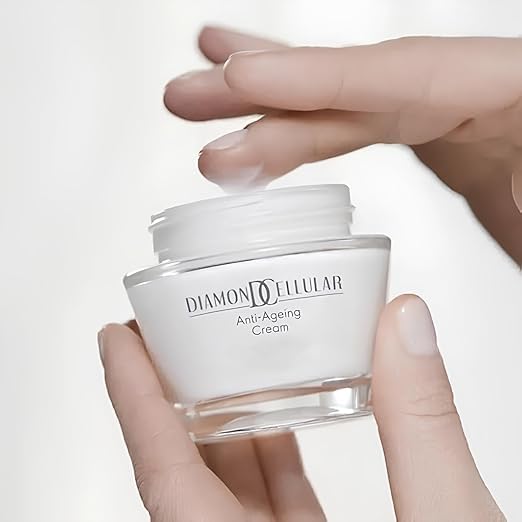 Diamond Cellular Anti-Ageing Cream ||Youthful complexion ||Reduces fine lines and wrinkles