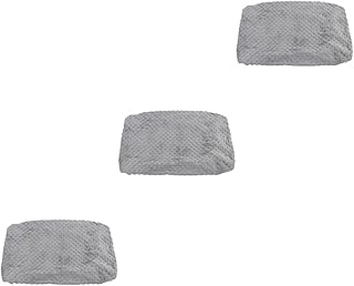 Totority Mudar Capa Para Troca De Fraldas De Bebê 3 Peças Para Viagem Troca De Fraldas Almofada Para Troca De Mesa Forro De Mesa Para Troca De Bebês Forros De Fraldas Presente De