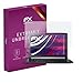 Price comparison product image atFoliX Plastic Glass Protective Film compatible with Acer Aspire 5 A517-51G 17,3 inch, 9H Hybrid-Glass FX Screen Protector