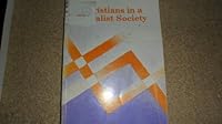 Christians in a Pluralist Society (Faith and culture) 0908224117 Book Cover