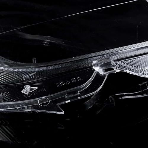 Couverture phare W219 pour rénovation optique CLS350 CLS500 4 pièces