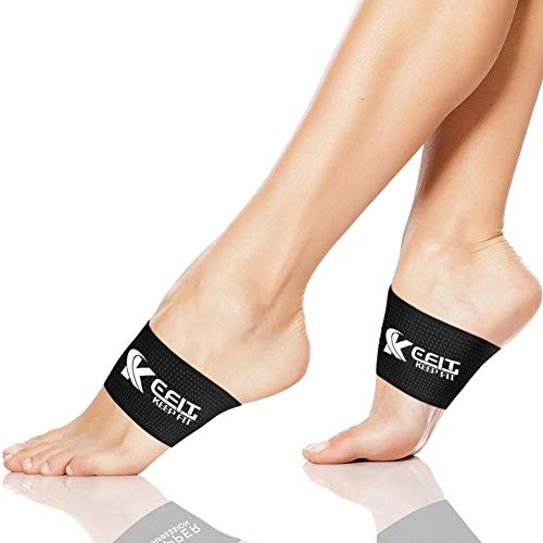 Plantar Fasciitis Compression Ankle Socks Silicone Heel Sleeve Cushioned Arch Support Foot Massager