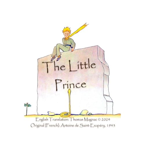 Amazon.com: The Little Prince (Audible Audio Edition): Antoine de