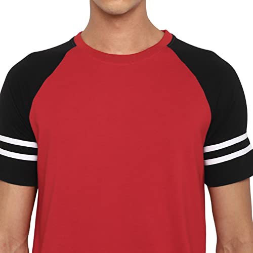 Image of Fusefit Men's Regular Fit T-Shirt