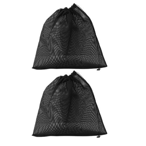 Bolsa Filtro para Bomba de Estanque 31x41 cm 2 Piezas miniatura 1