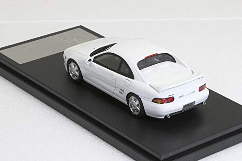 Hi-Story SILEIGHTY 1/43 ホワイト ミニカー Amazon | ハイストーリー Hi-Story 1/43 トヨタ MR2 G-Limited 1993