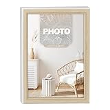 Super Fácil: Sube tu foto (también opcional) y haremos el trabajo por ti. Ponemos la foto en el marco para que tengas un producto completo y terminado, listo para regalar a alguien o para que lo uses tú mismo.