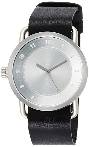 Montre de Designer avec Cadeau TID01-SV/BK