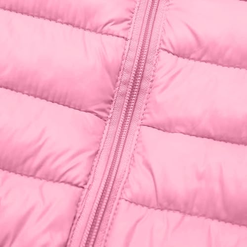 ADLVZOA Winter Coats for Girls Puffer Jacket Hooded Warm Winter Coats - image 4