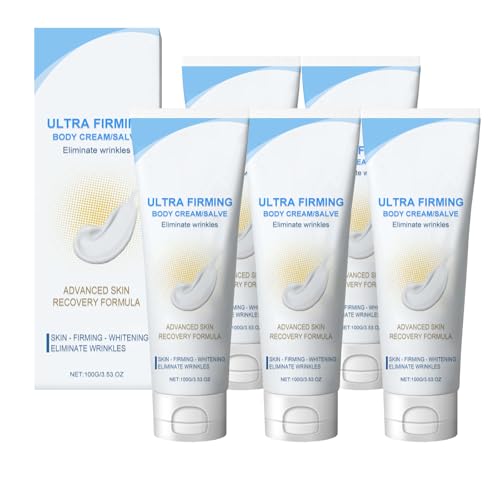 QGuoJie Ultra Firming Body Cream - Lozione rassodante e anti-invecchiamento