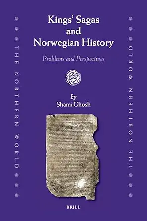 Kings' Sagas and Norwegian History: Problems and Perspectives-Wow! eBook
