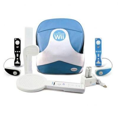 Wii 8 - IN - 1 Goodie Bag