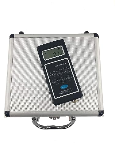 Medidor digital BST600 Gauss Tesla 0-2000mT AC/DC miniatura 6