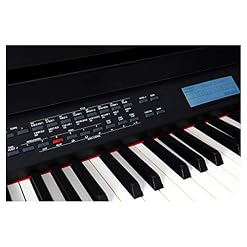 Classic Cantabile GP-A 810 Piano à Queue Numérique – 88 touches pondérées à marteaux – Clavier électronique avec USB… - Les Beatles, Paul McCartney, John Lennon, RIngo Starr, George Harrison Classic Cantabile GP-A 810 Piano à Queue Numérique - 88 touches pondérées à marteaux - Clavier électronique avec USB… – Image 4